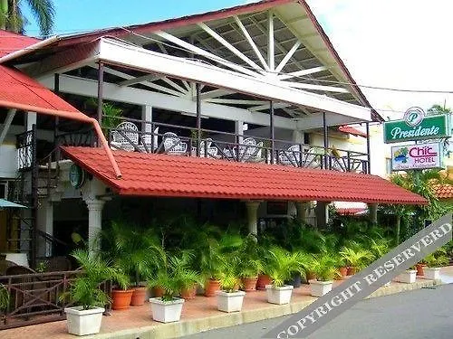 Chic Hotel Montecristi Monte Cristi 2*,  República Dominicana