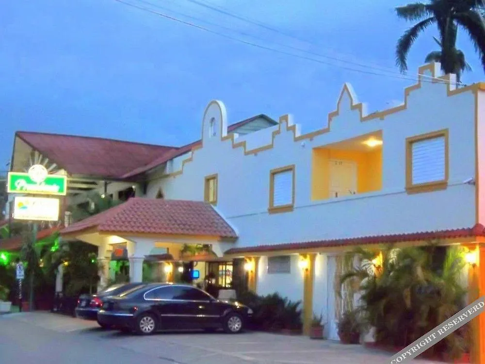 Chic Hotel Montecristi Monte Cristi