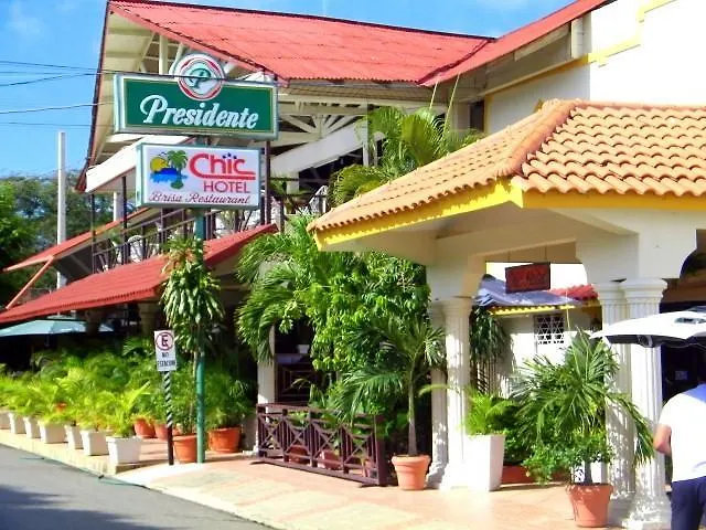 Chic Hotel Montecristi Monte Cristi