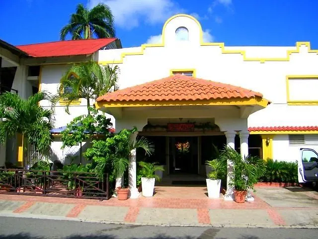 Chic Hotel Montecristi Monte Cristi