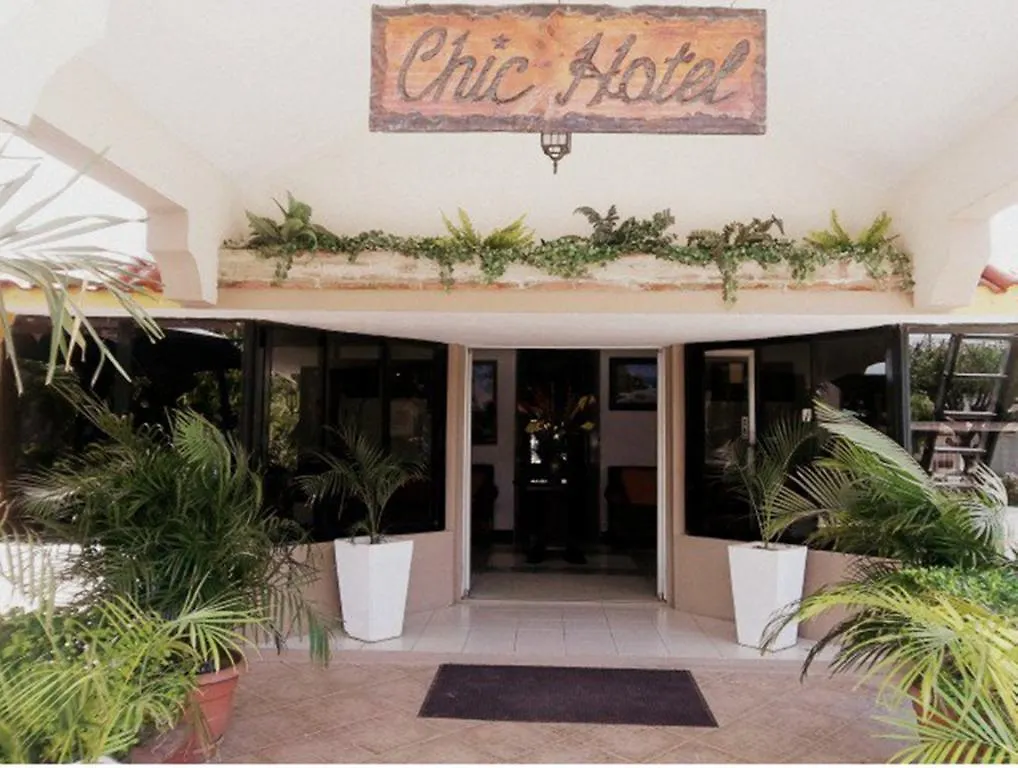 Chic Hotel Montecristi Monte Cristi 2*,  República Dominicana