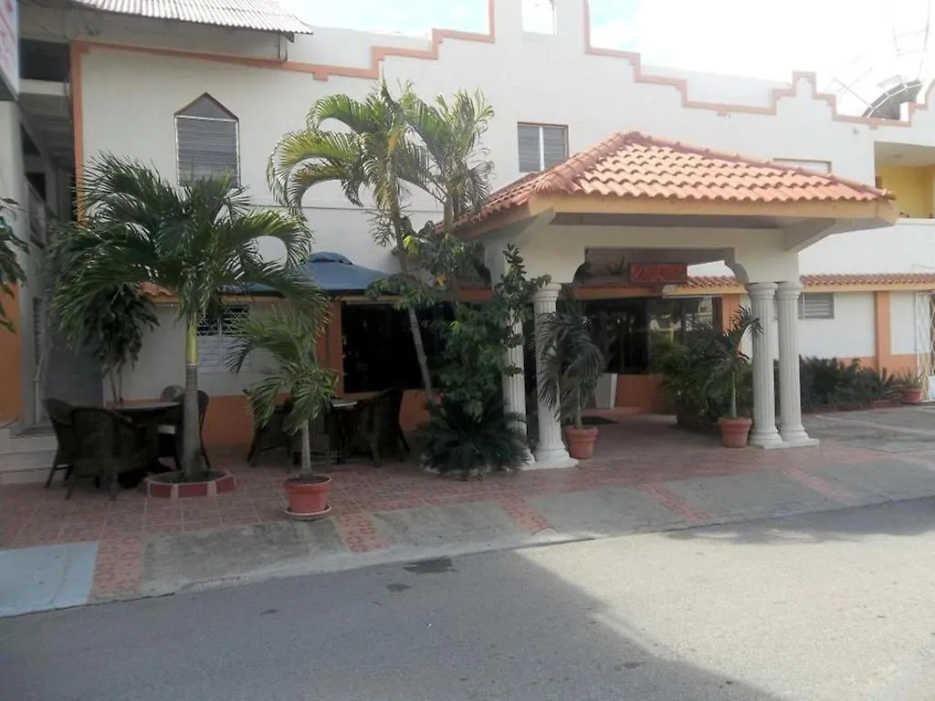 Chic Hotel Montecristi Monte Cristi República Dominicana