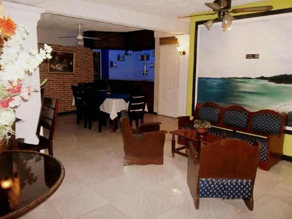 Chic Hotel Montecristi Monte Cristi 2*,  República Dominicana