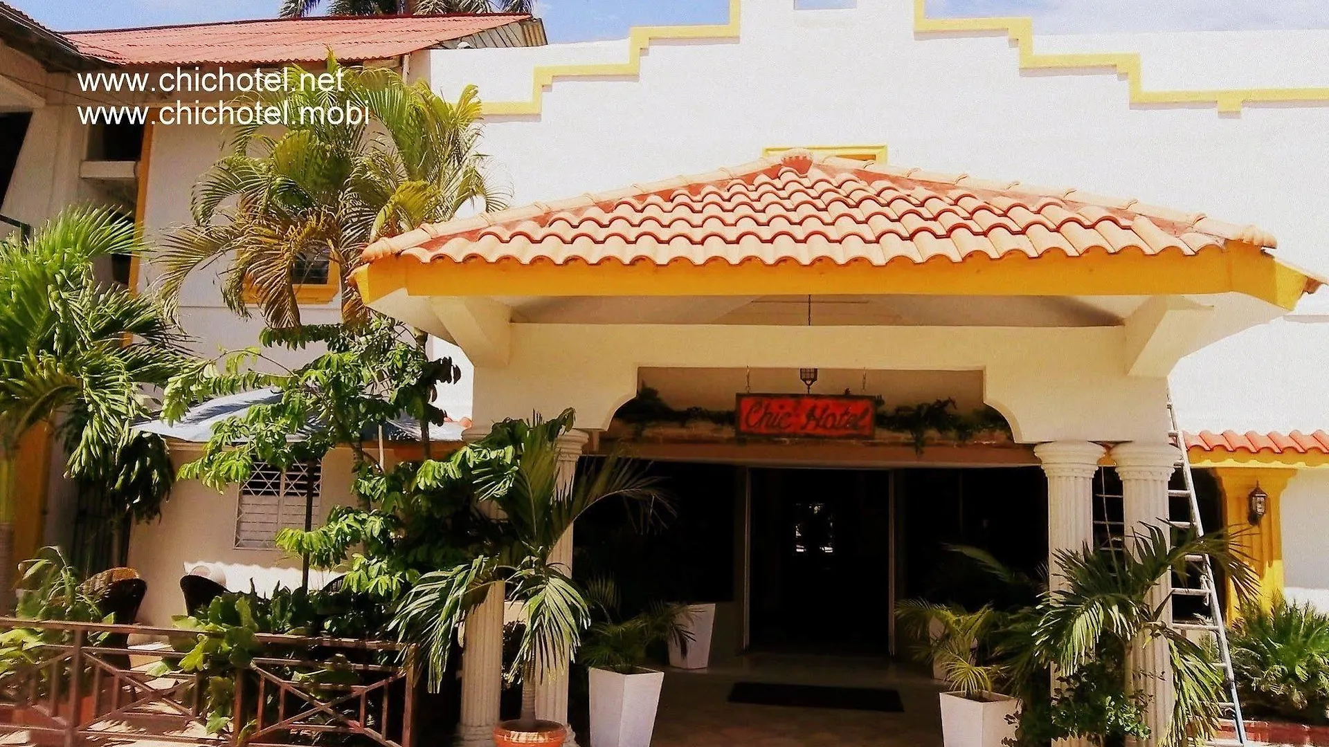 **  Chic Hotel Montecristi Monte Cristi República Dominicana