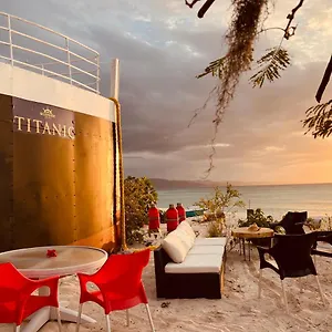 Hotel Bluemare Ecohotel Frente A La Playa Ensendada