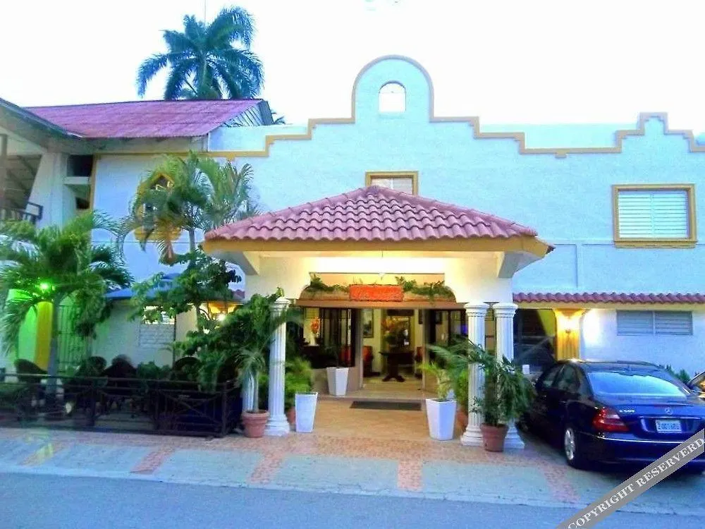 Chic Hotel Montecristi San Fernando de Monte Cristi