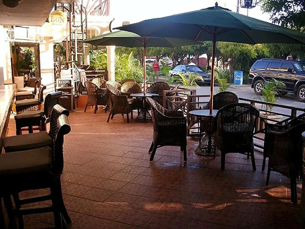 Chic Hotel Montecristi San Fernando de Monte Cristi